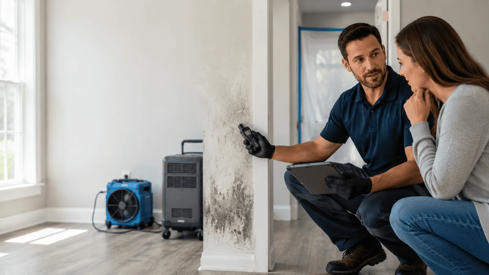 Mold Inspection Hixson, TN FAQs